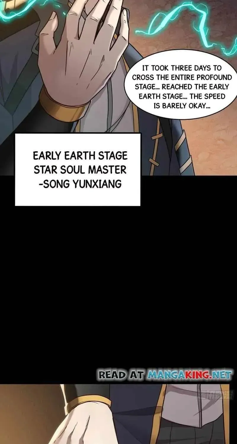 Legend of Star General (Colored) Chapter 71.1 page 15 - 