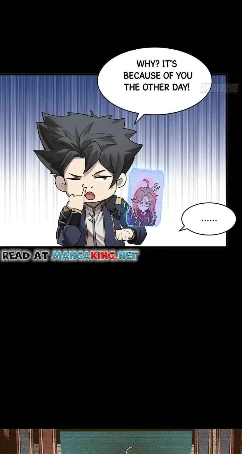 Legend of Star General (Colored) Chapter 71.1 page 27 - 