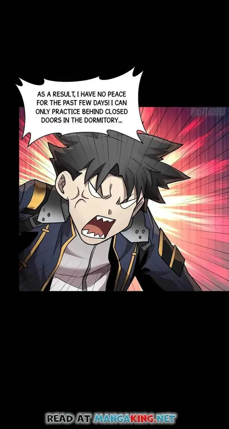Legend of Star General (Colored) Chapter 71.1 page 30 - 