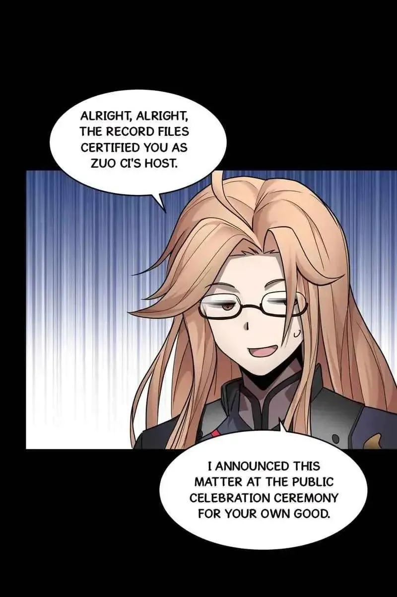 Legend of Star General (Colored) Chapter 71.1 page 31 - 