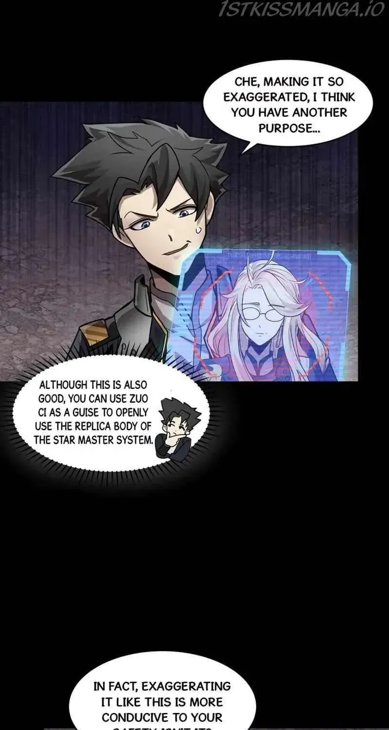 Legend of Star General (Colored) Chapter 71.1 page 32 - 