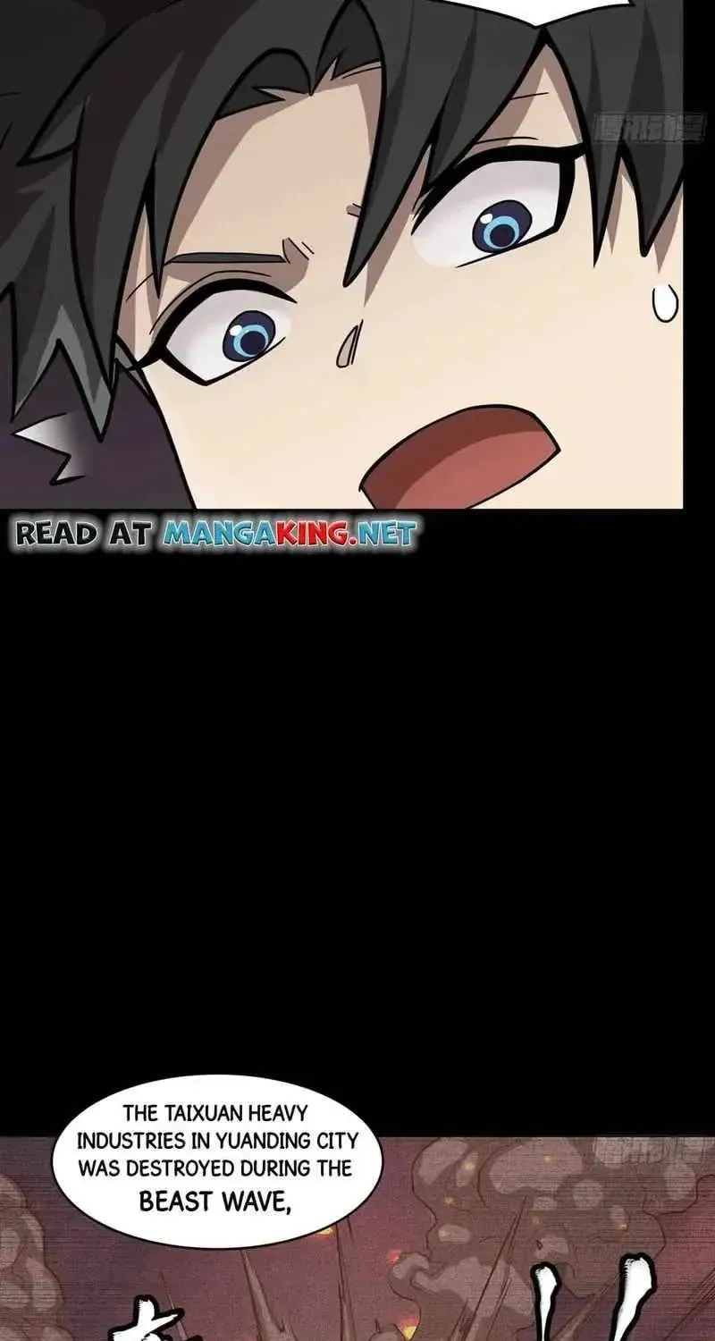 Legend of Star General (Colored) Chapter 71.1 page 34 - 