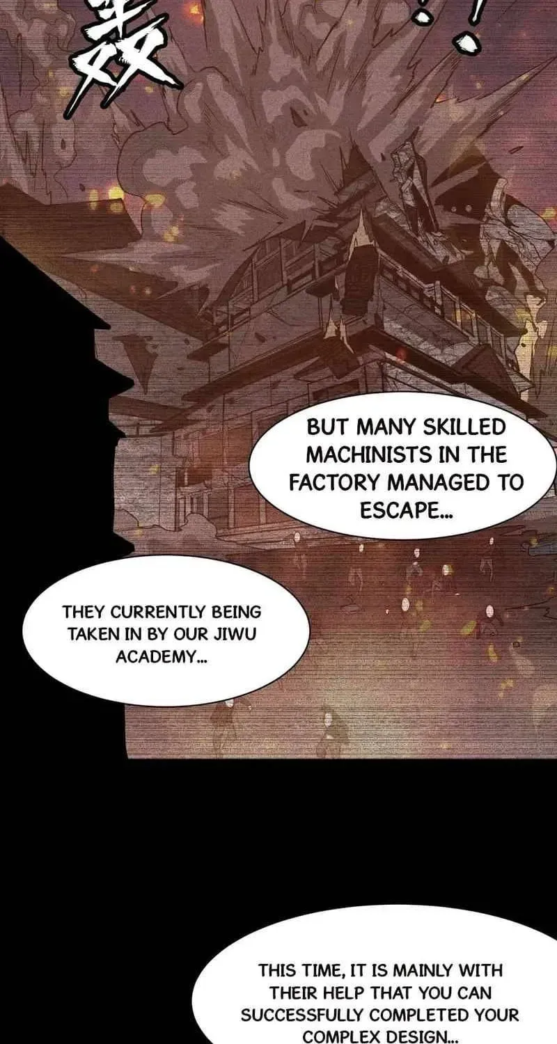 Legend of Star General (Colored) Chapter 71.1 page 35 - 