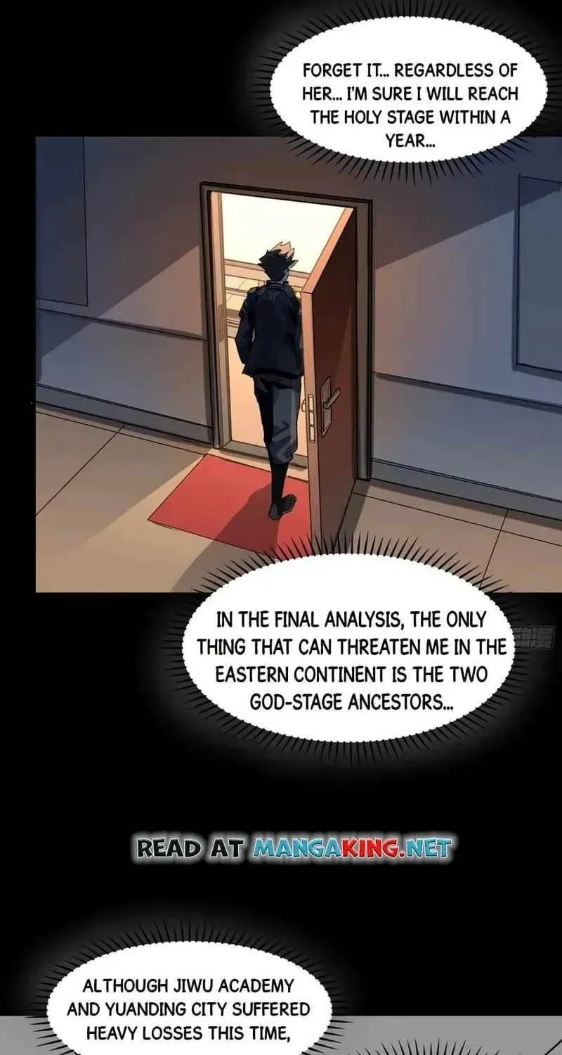 Legend of Star General (Colored) Chapter 71.1 page 39 - 
