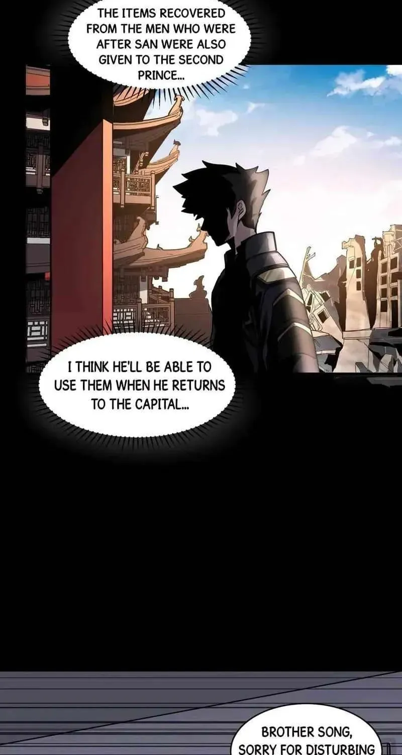 Legend of Star General (Colored) Chapter 71.1 page 41 - 