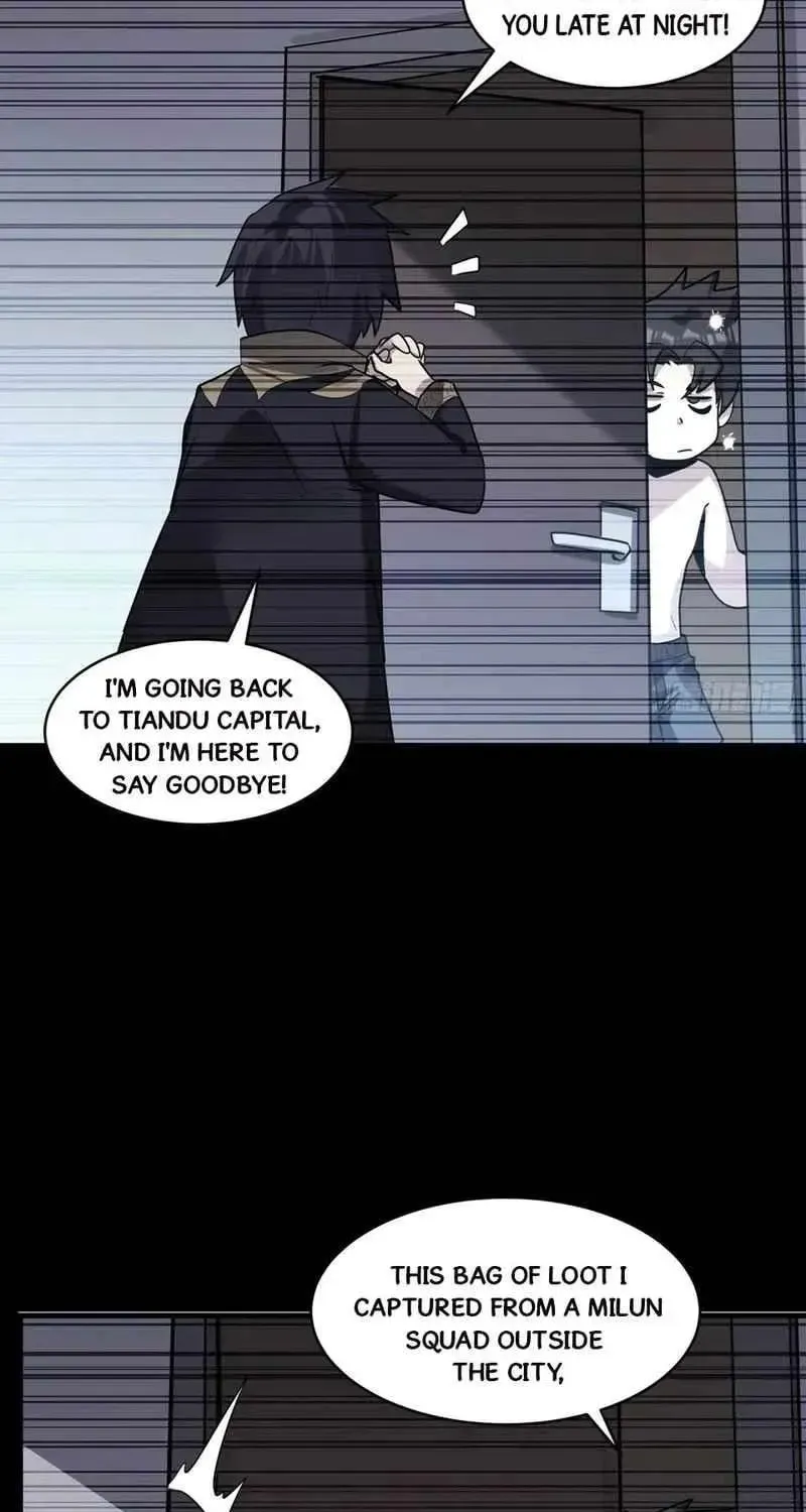 Legend of Star General (Colored) Chapter 71.1 page 42 - 
