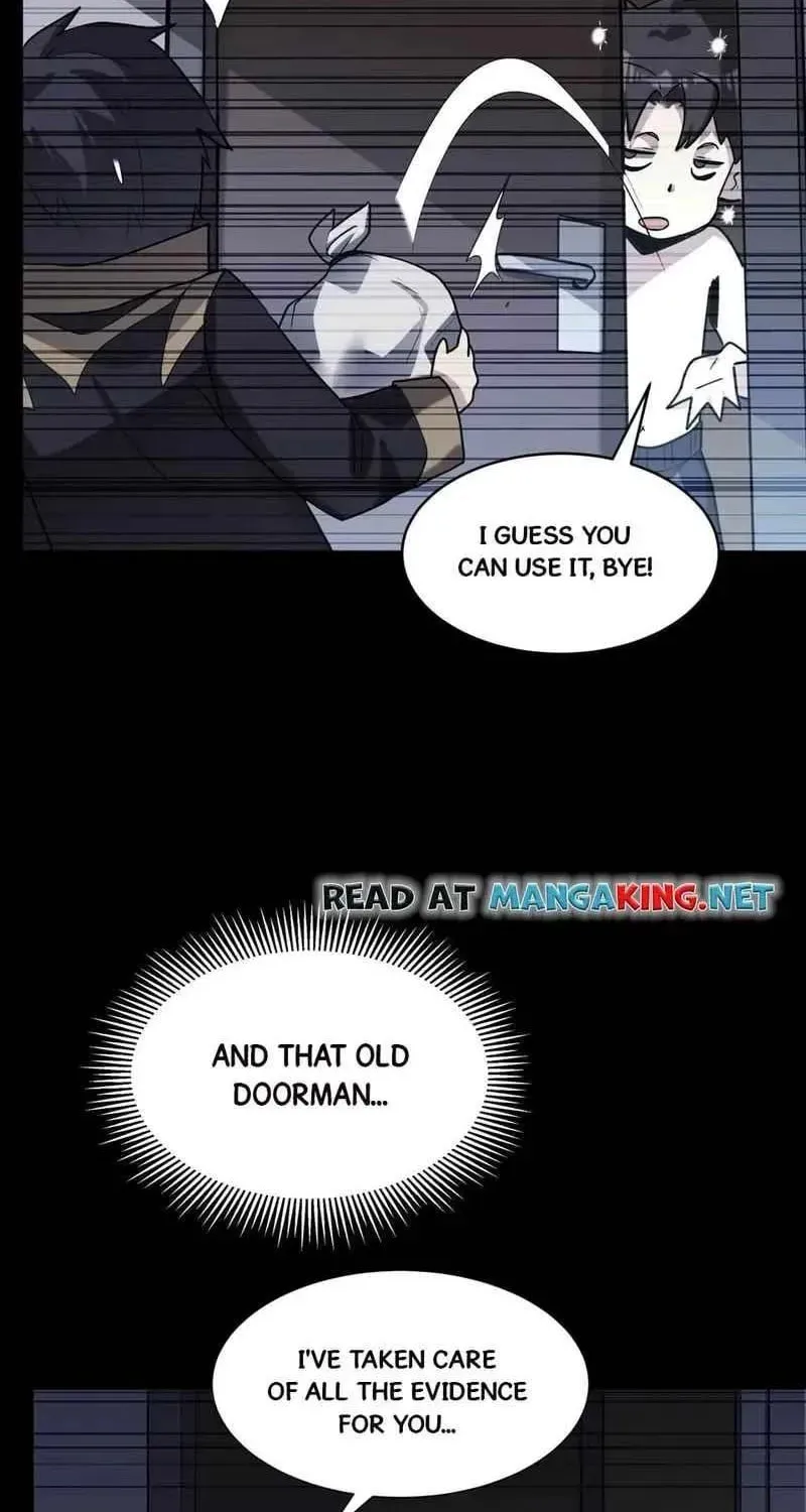 Legend of Star General (Colored) Chapter 71.1 page 43 - 