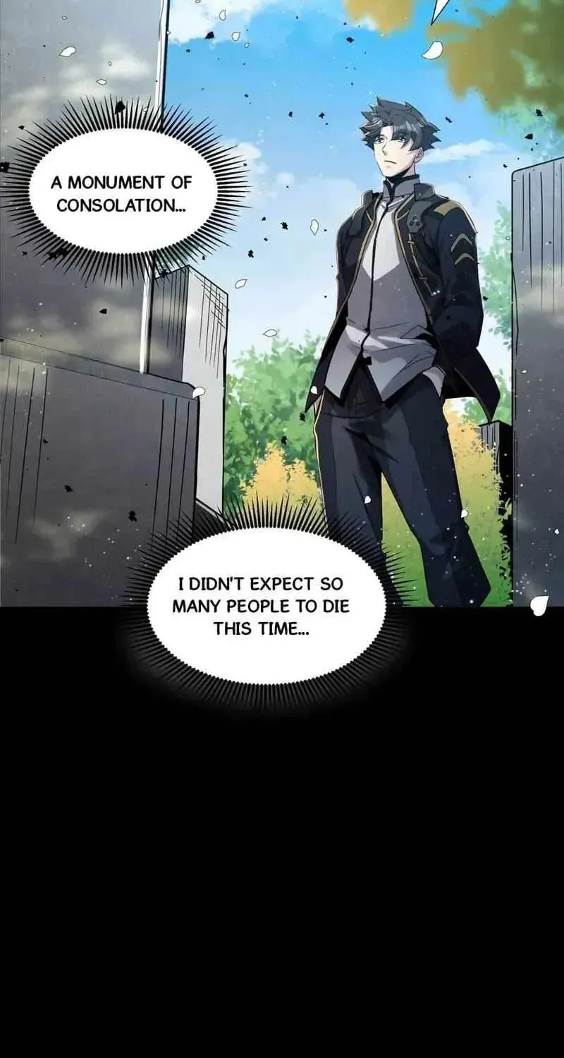 Legend of Star General (Colored) Chapter 71.1 page 50 - 