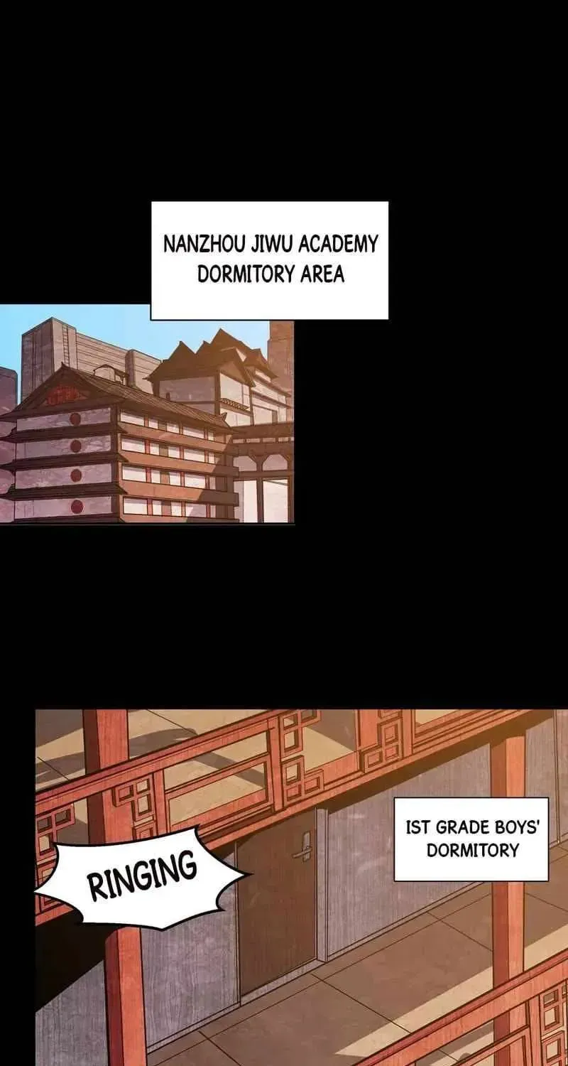 Legend of Star General (Colored) Chapter 71.1 page 7 - 