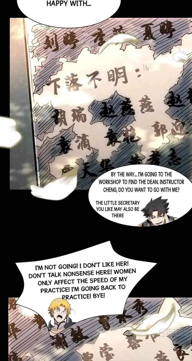 Legend of Star General (Colored) Chapter 71.1 page 61 - 