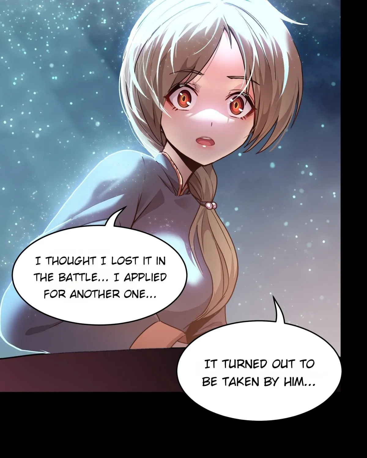 Legend of Star General (Colored) Chapter 71 page 107 - 