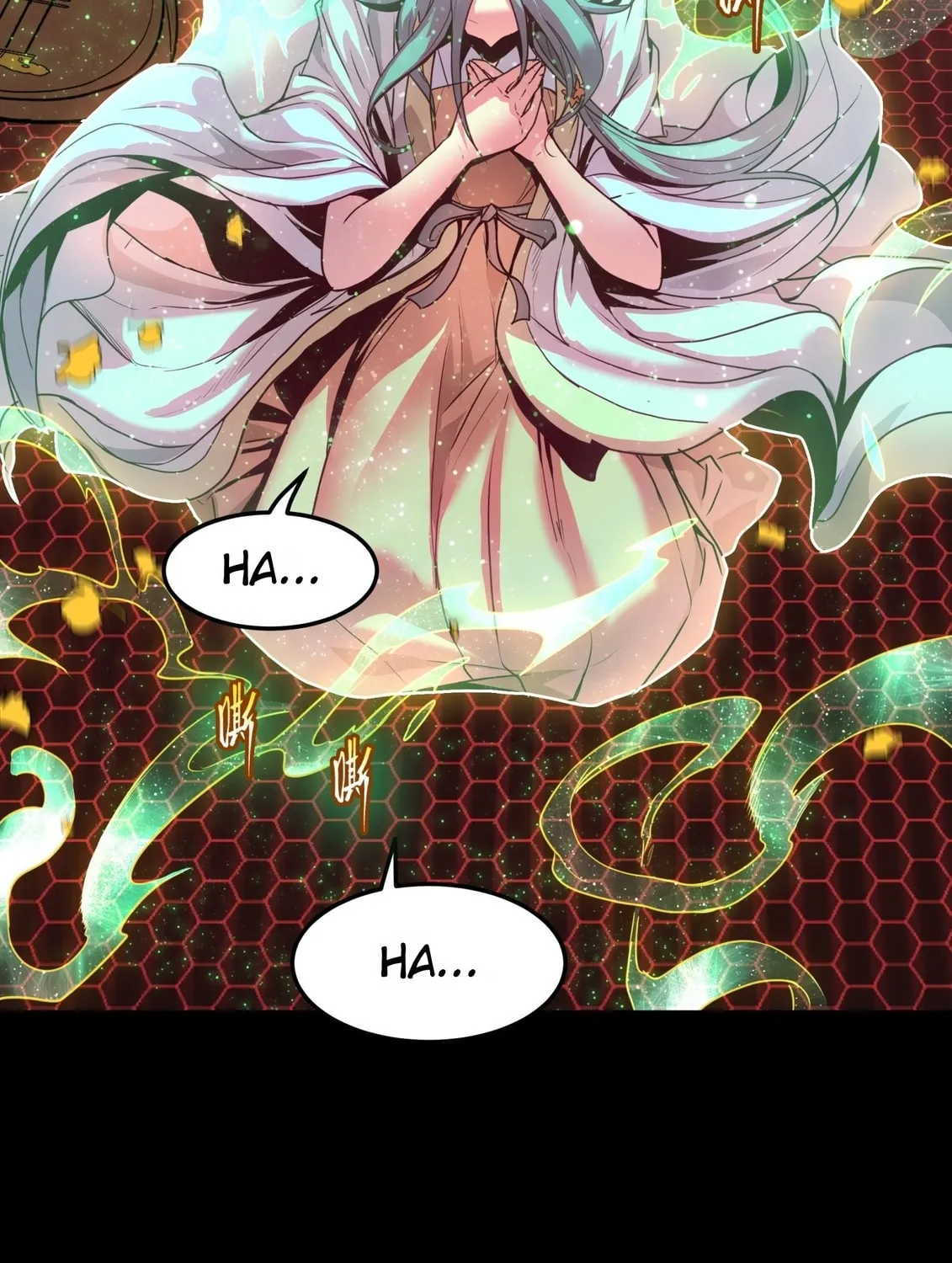 Legend of Star General (Colored) Chapter 71 page 13 - 