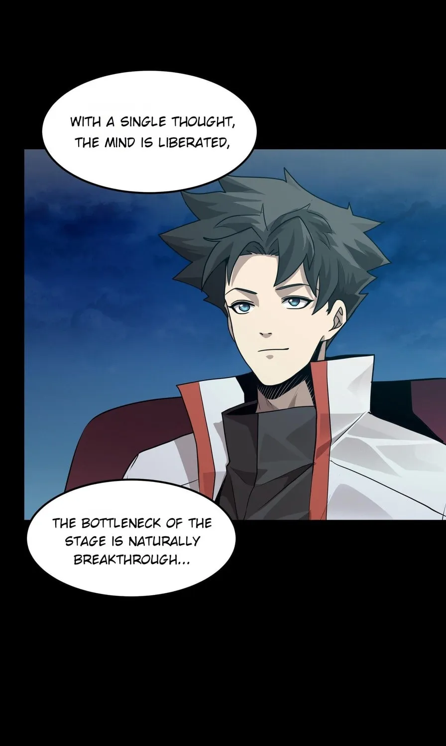 Legend of Star General (Colored) Chapter 71 page 25 - 