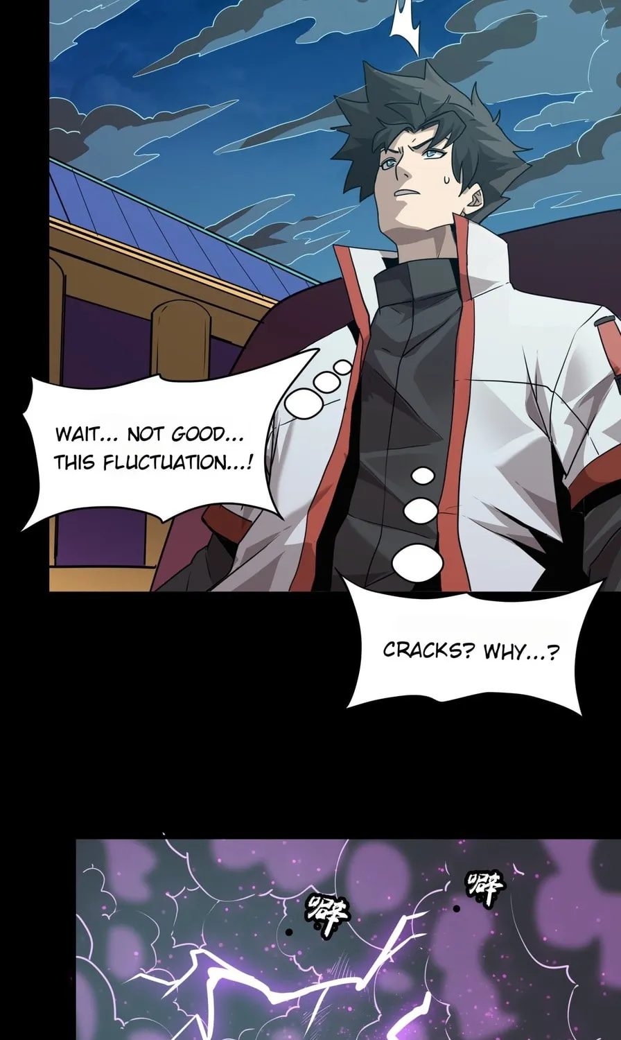 Legend of Star General (Colored) Chapter 71 page 29 - 