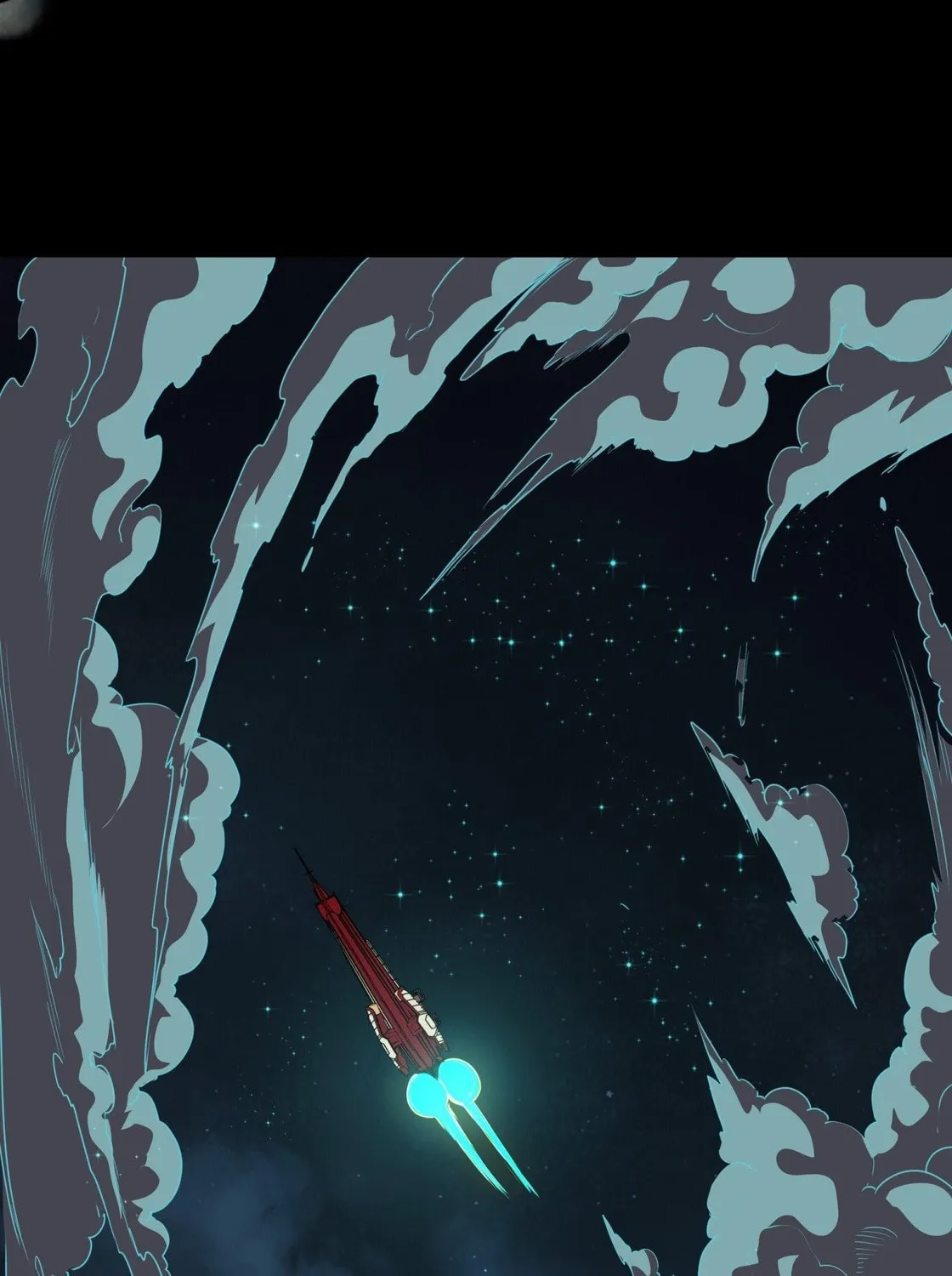 Legend of Star General (Colored) Chapter 71 page 5 - 