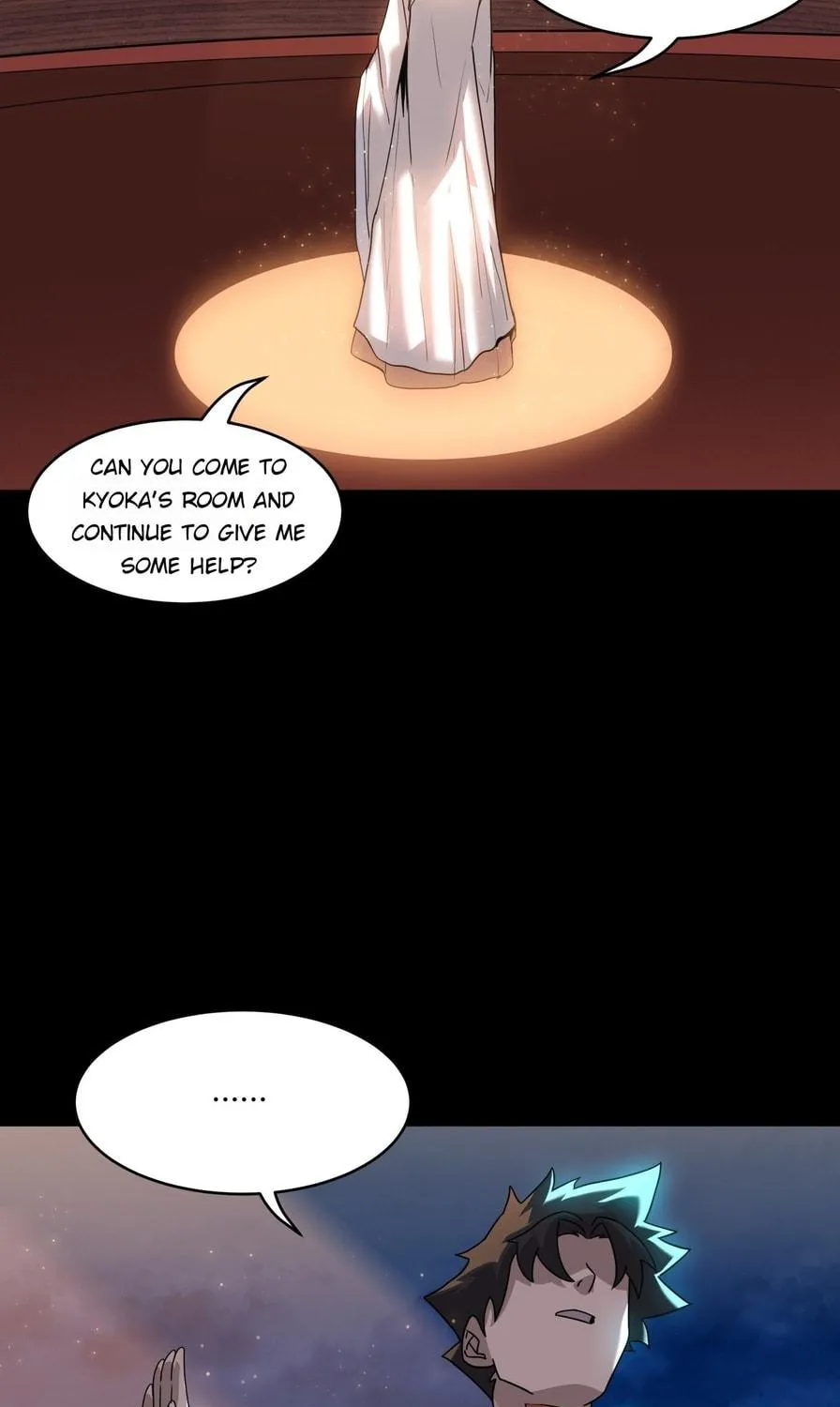 Legend of Star General (Colored) Chapter 71 page 45 - 