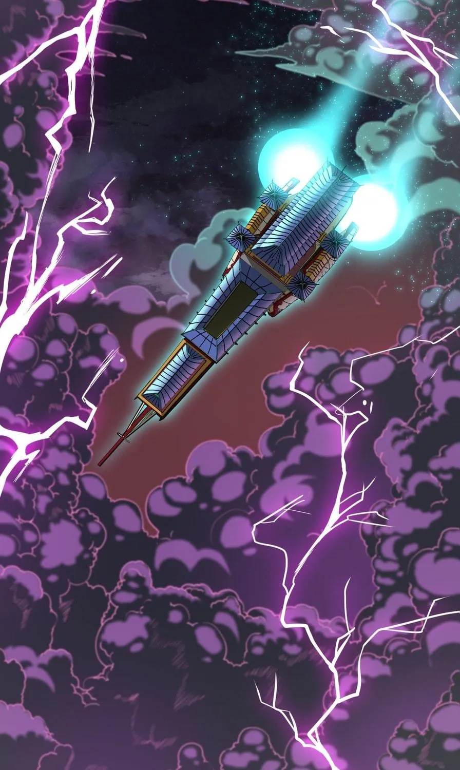 Legend of Star General (Colored) Chapter 71 page 51 - 