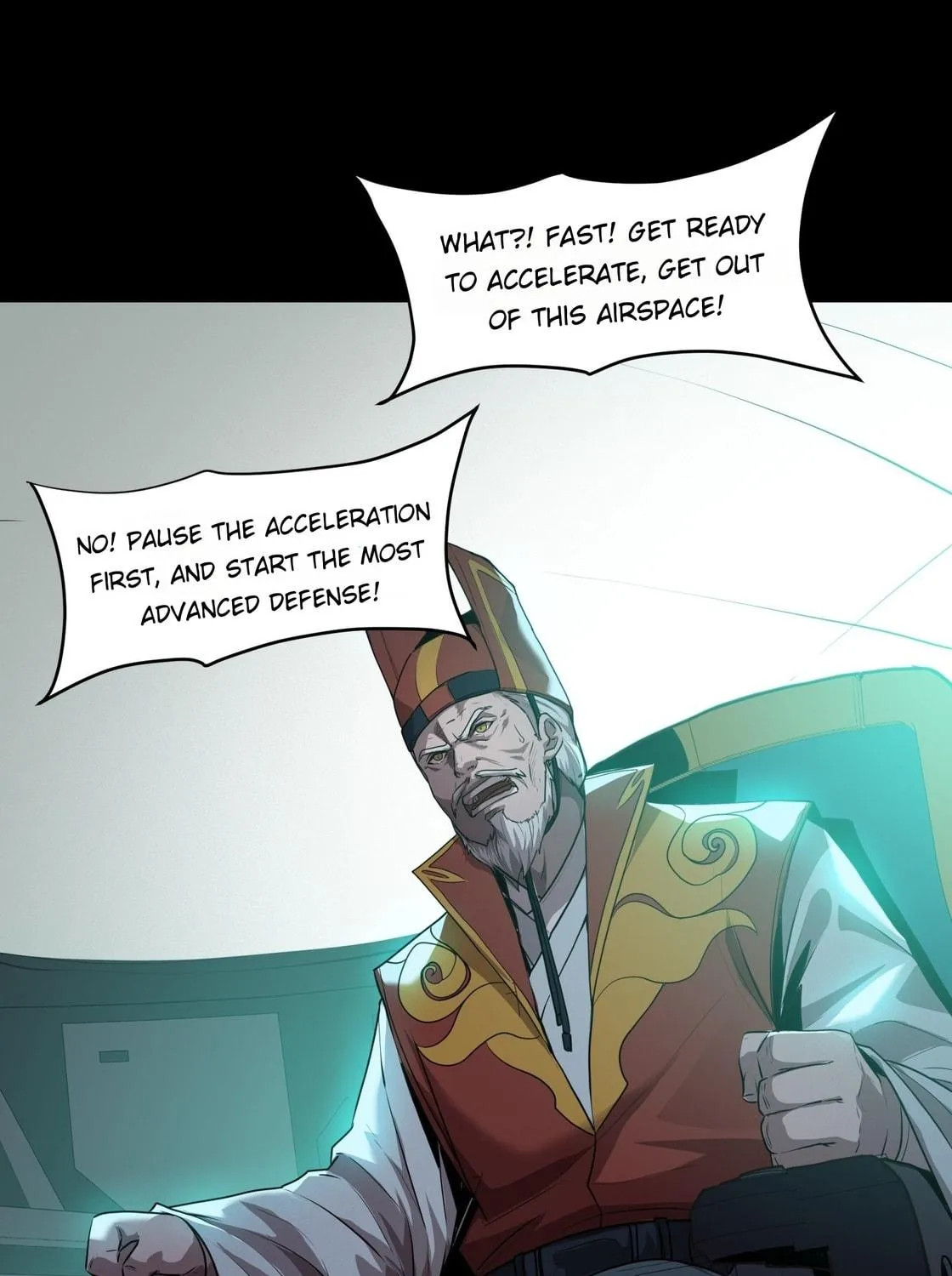 Legend of Star General (Colored) Chapter 71 page 56 - 