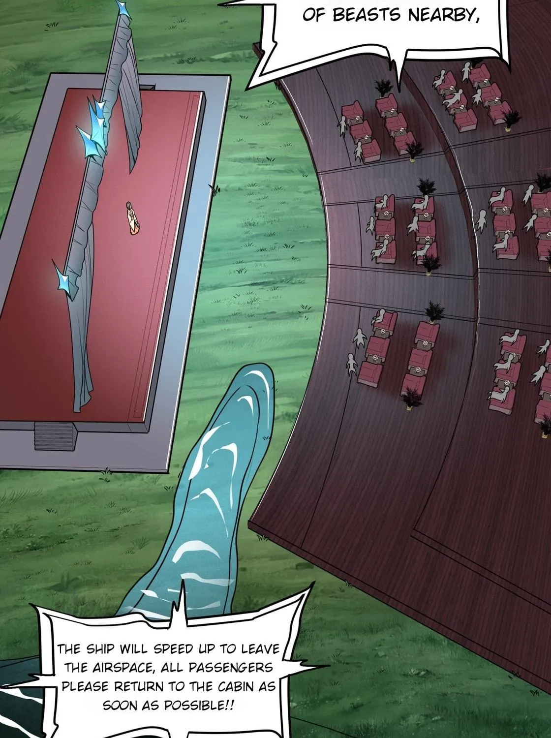 Legend of Star General (Colored) Chapter 71 page 66 - 