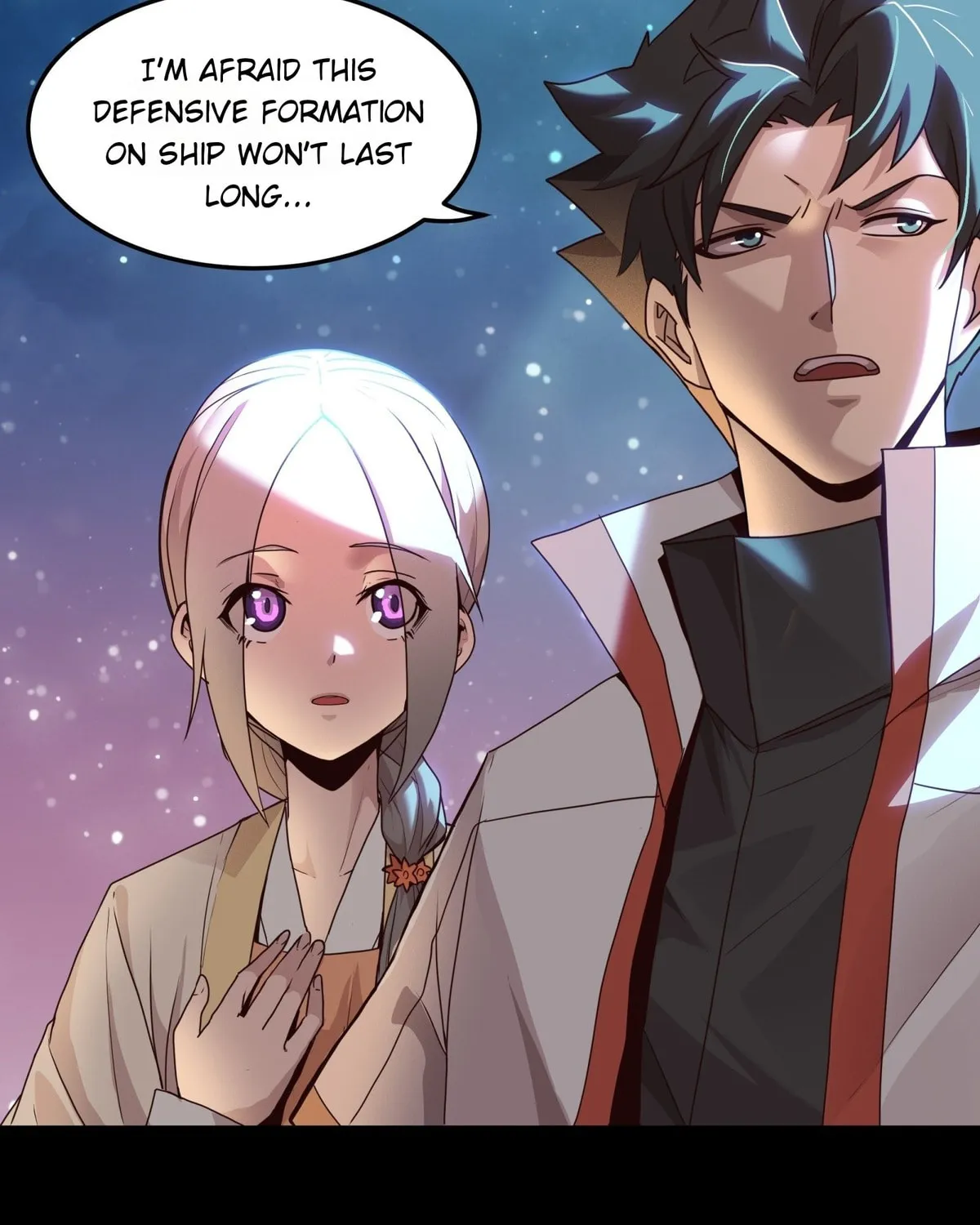 Legend of Star General (Colored) Chapter 71 page 71 - 