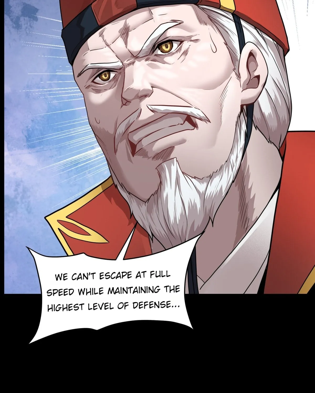 Legend of Star General (Colored) Chapter 71 page 77 - 