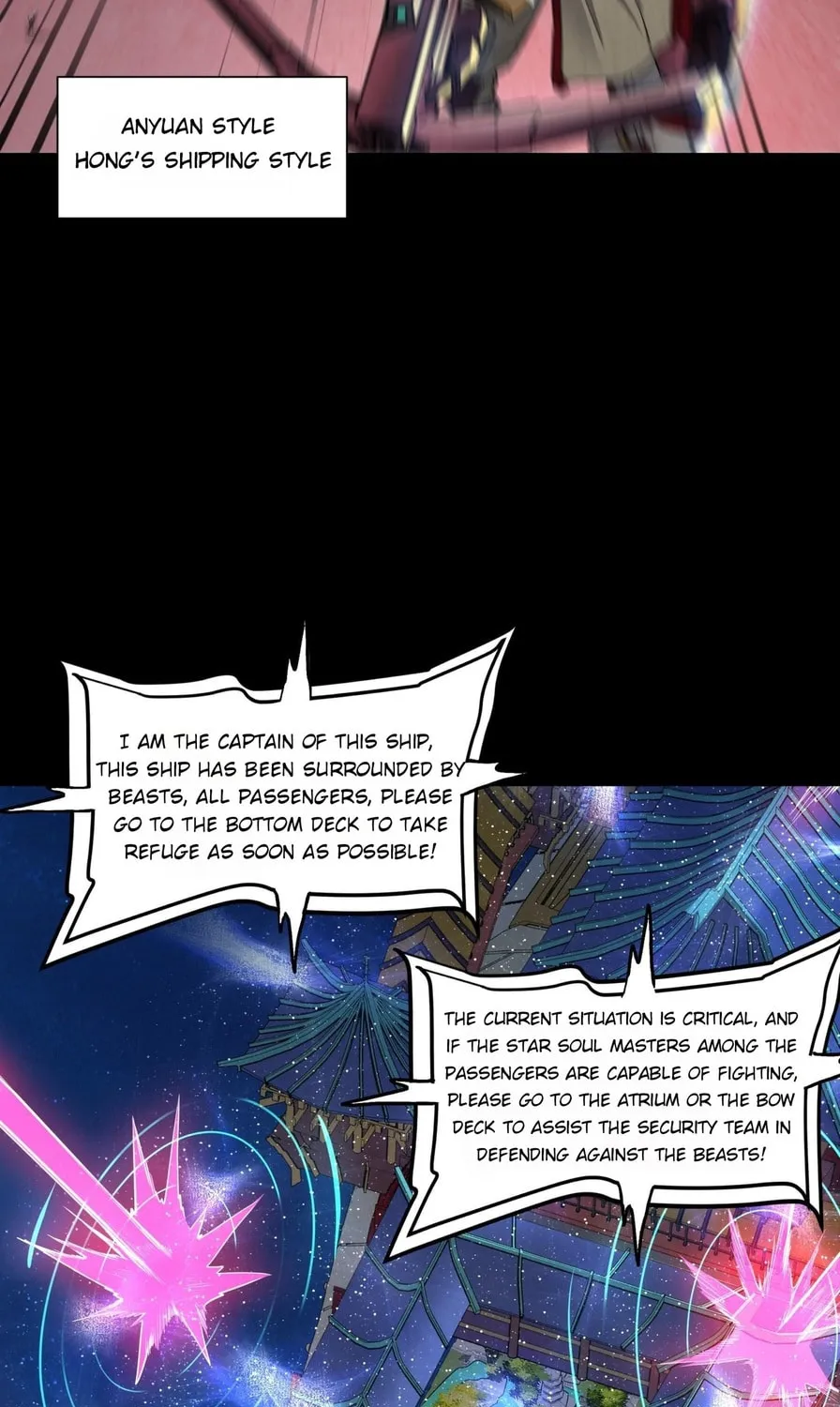 Legend of Star General (Colored) Chapter 71 page 89 - 