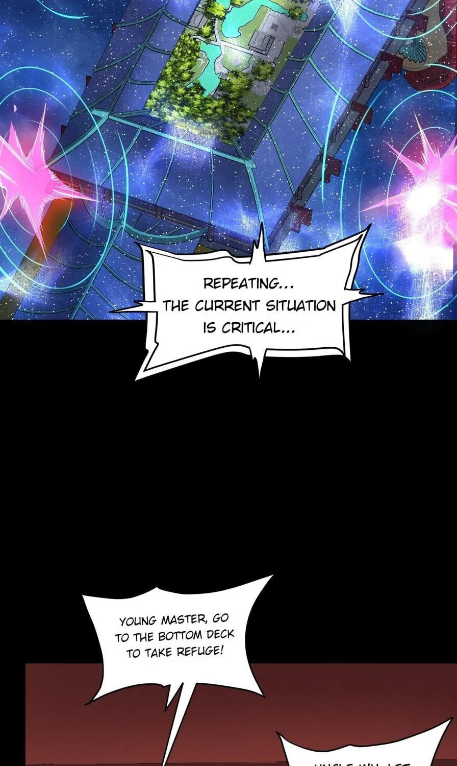 Legend of Star General (Colored) Chapter 71 page 91 - 