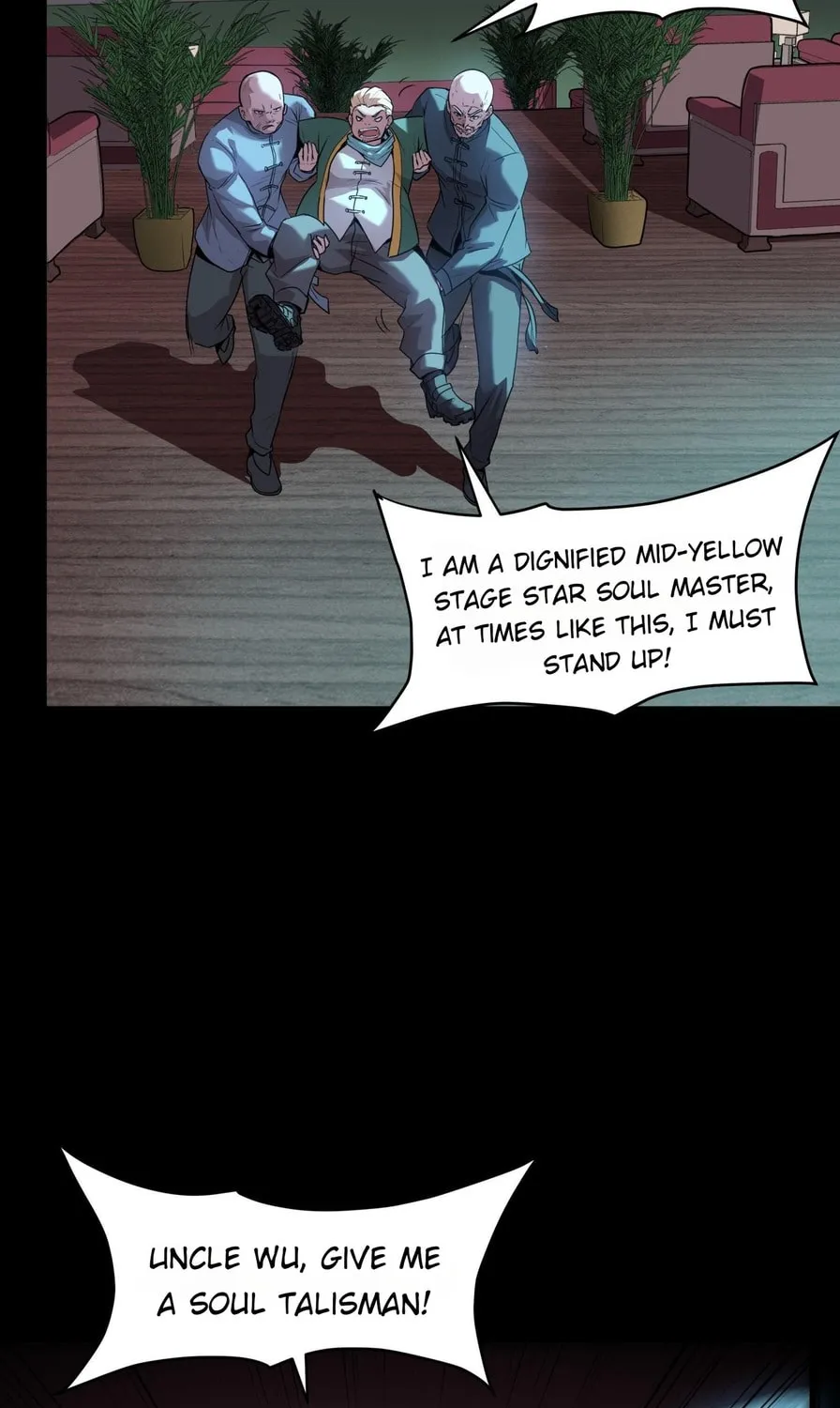 Legend of Star General (Colored) Chapter 71 page 93 - 