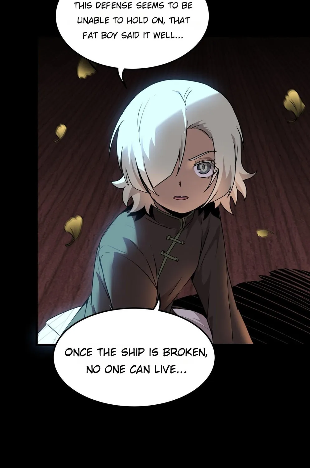Legend of Star General (Colored) Chapter 71 page 99 - 