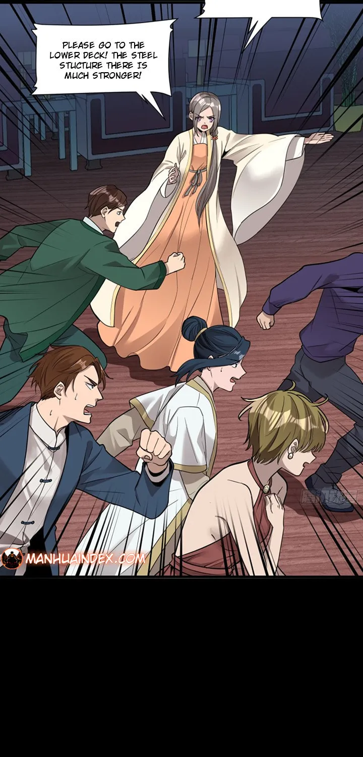 Legend of Star General (Colored) Chapter 72 page 11 - 