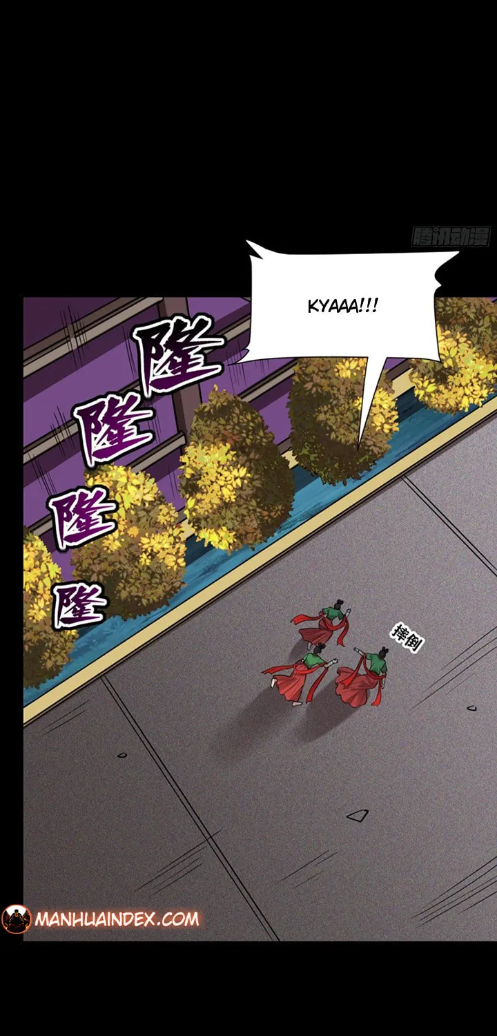 Legend of Star General (Colored) Chapter 72 page 14 - 
