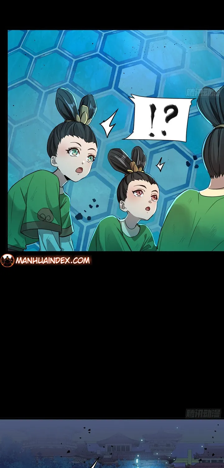 Legend of Star General (Colored) Chapter 72 page 22 - 