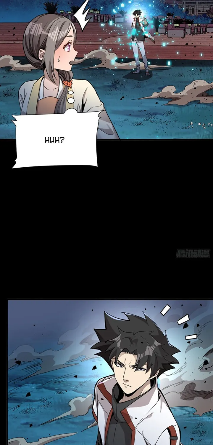 Legend of Star General (Colored) Chapter 72 page 23 - 