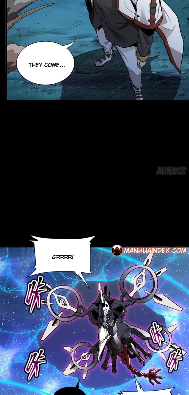 Legend of Star General (Colored) Chapter 72 page 24 - 