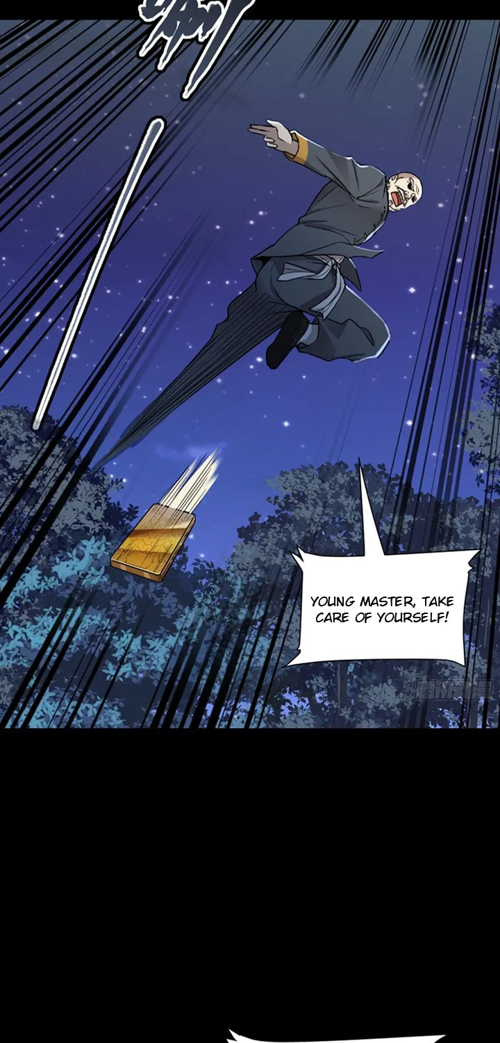 Legend of Star General (Colored) Chapter 72 page 28 - 