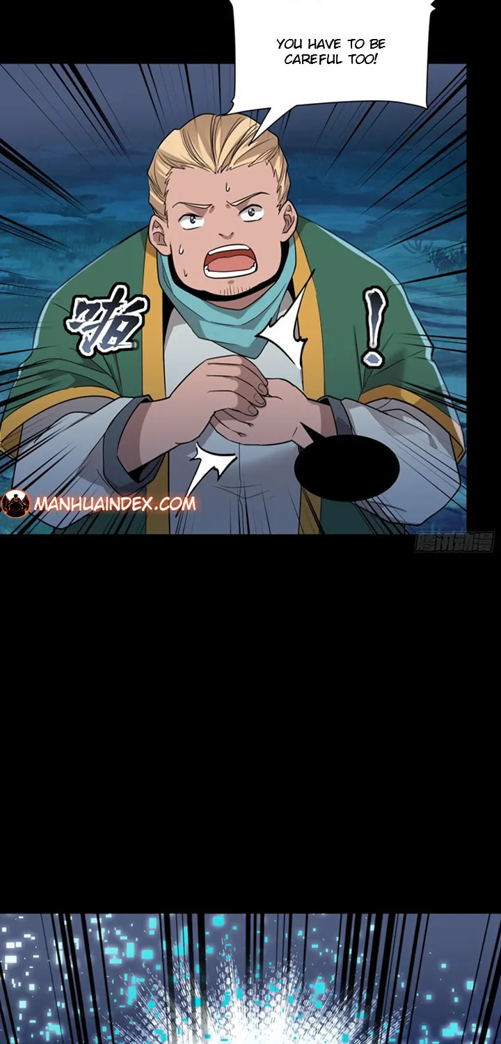 Legend of Star General (Colored) Chapter 72 page 29 - 