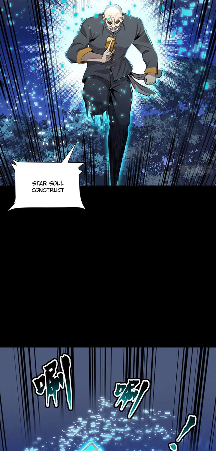 Legend of Star General (Colored) Chapter 72 page 30 - 