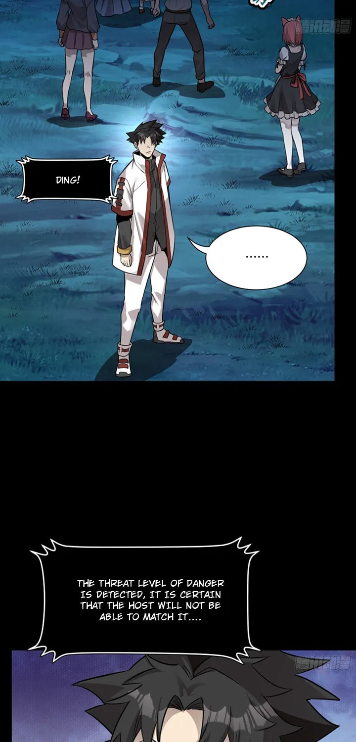 Legend of Star General (Colored) Chapter 72 page 35 - 