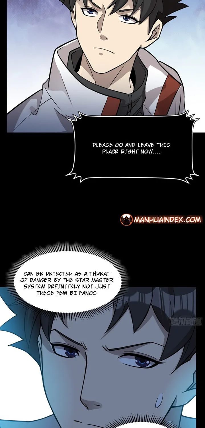 Legend of Star General (Colored) Chapter 72 page 36 - 