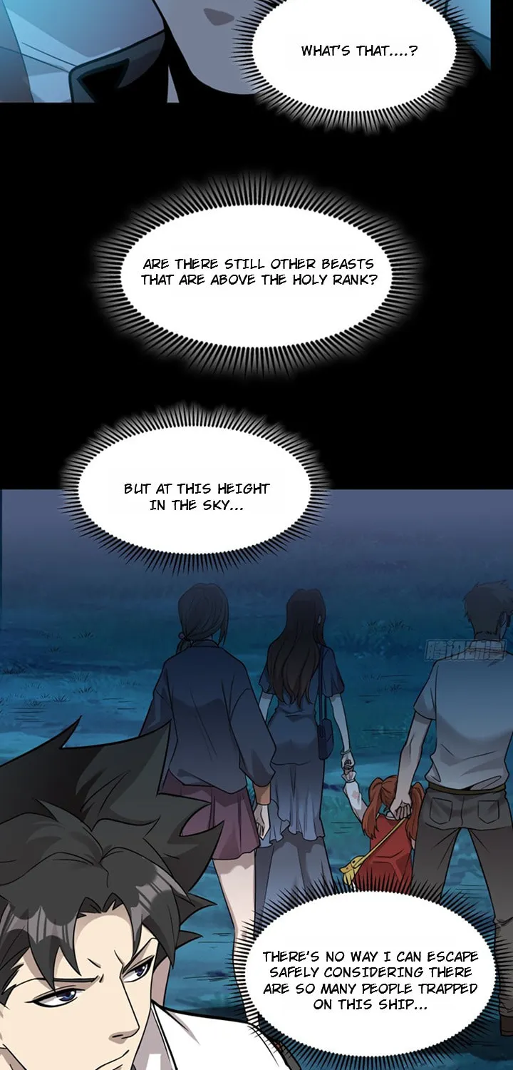Legend of Star General (Colored) Chapter 72 page 37 - 