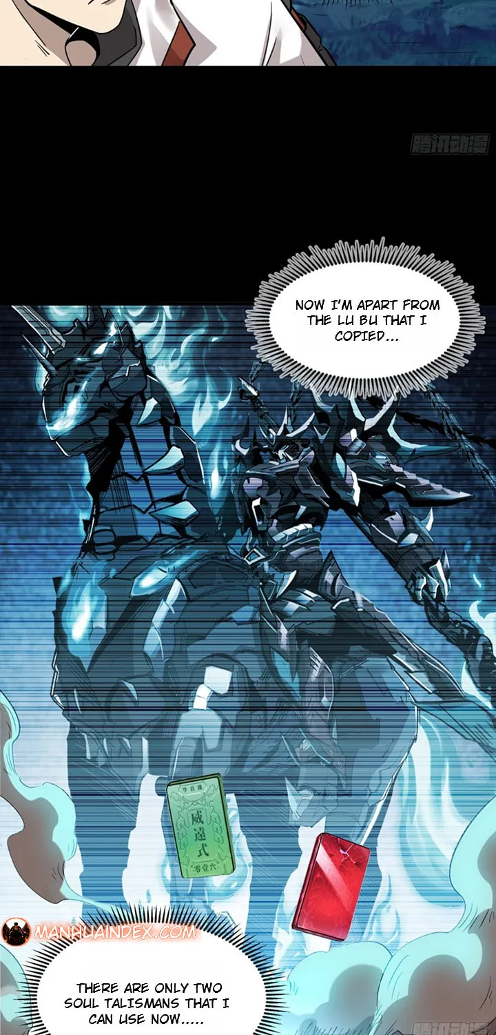 Legend of Star General (Colored) Chapter 72 page 38 - 