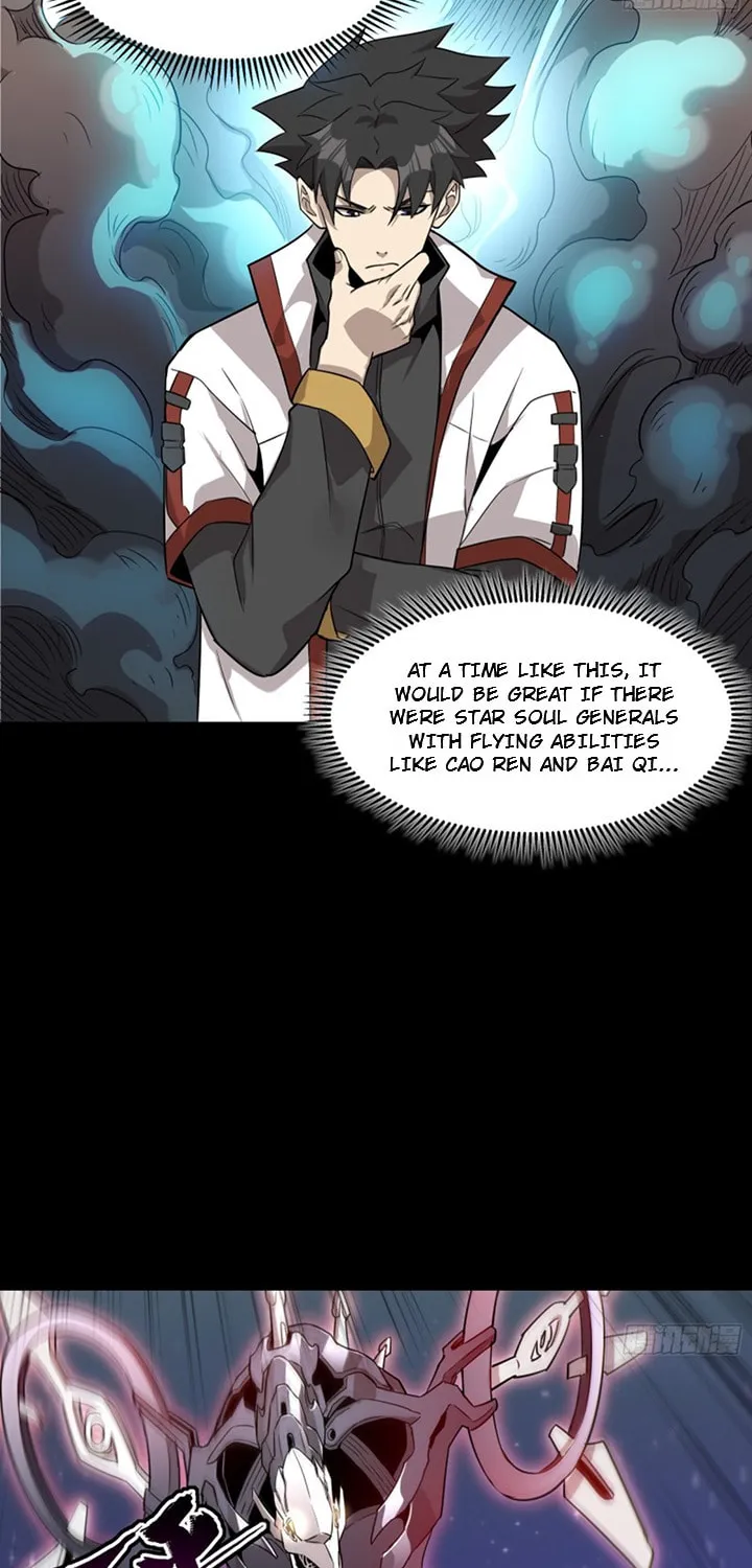 Legend of Star General (Colored) Chapter 72 page 39 - 