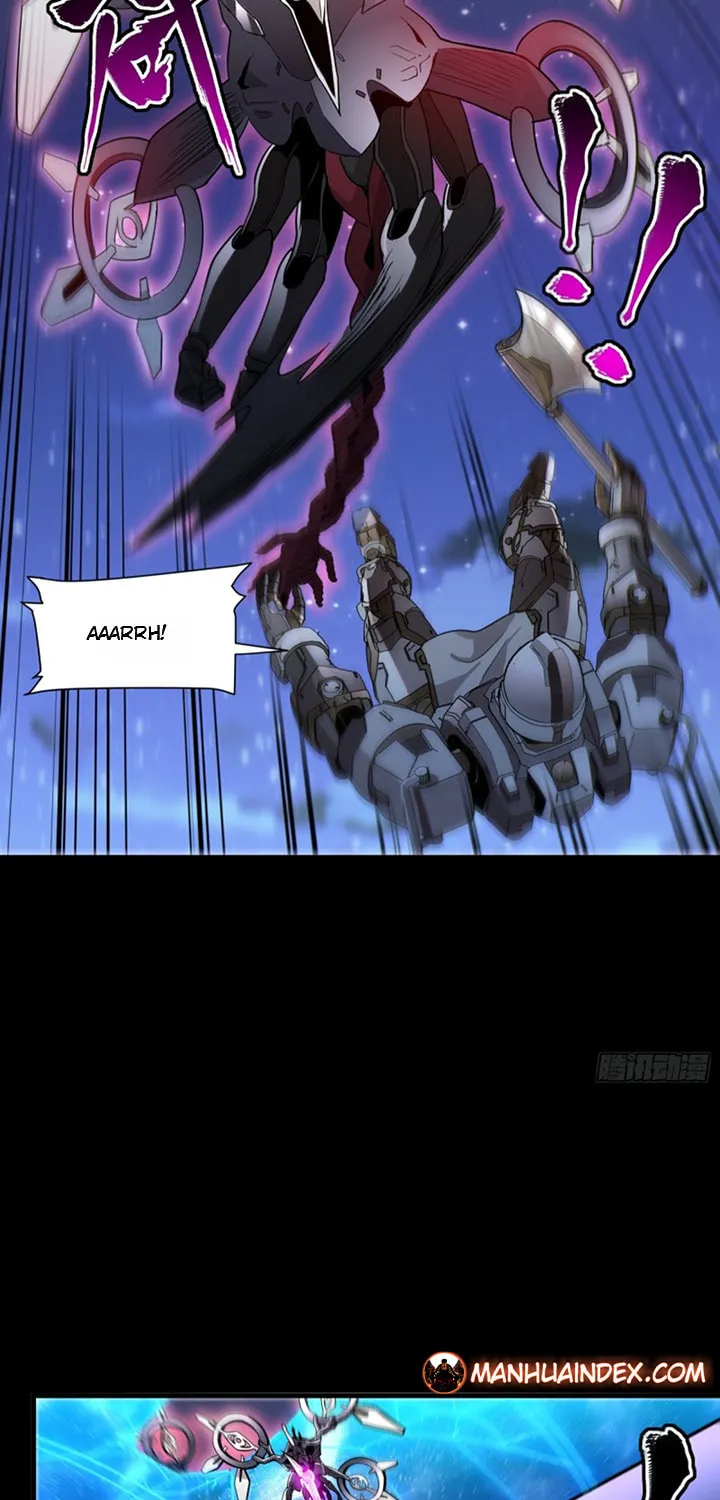 Legend of Star General (Colored) Chapter 72 page 40 - 