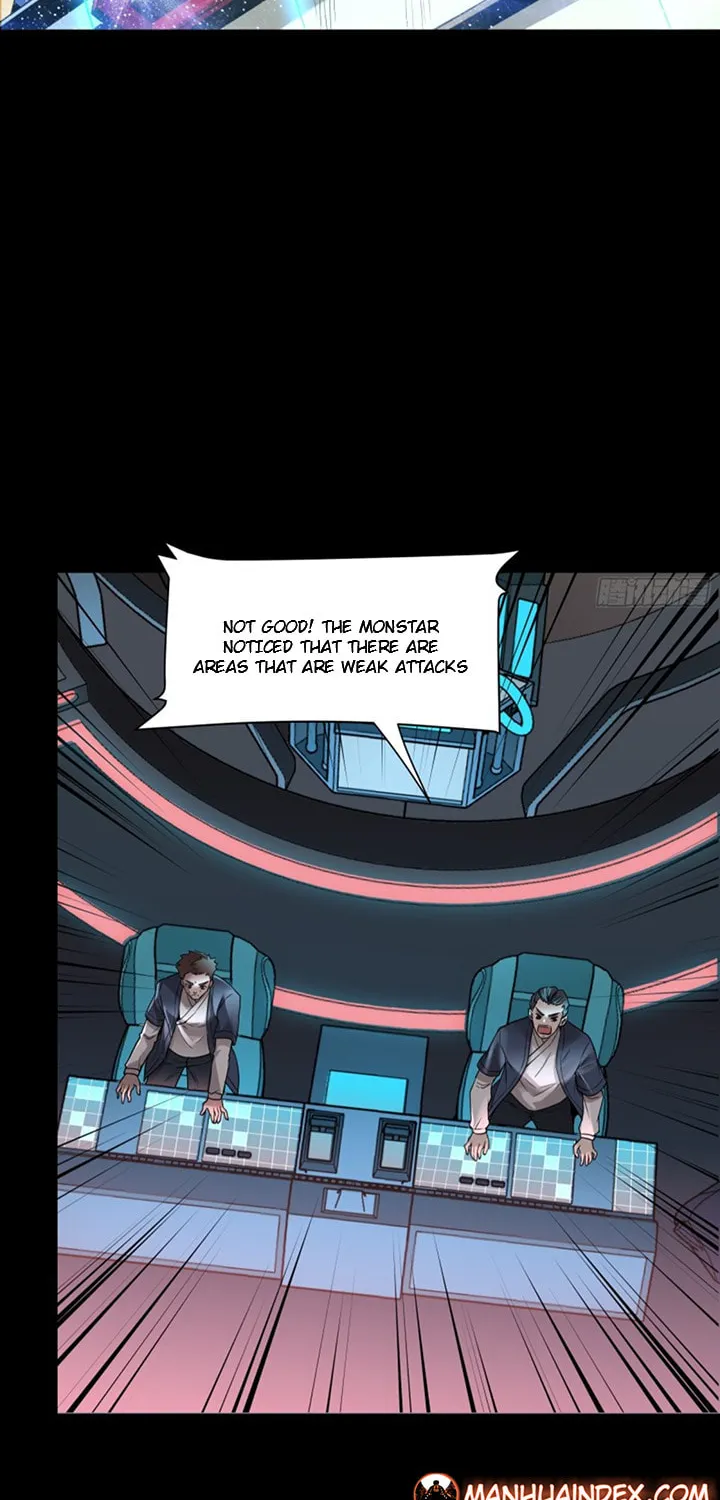 Legend of Star General (Colored) Chapter 72 page 5 - 