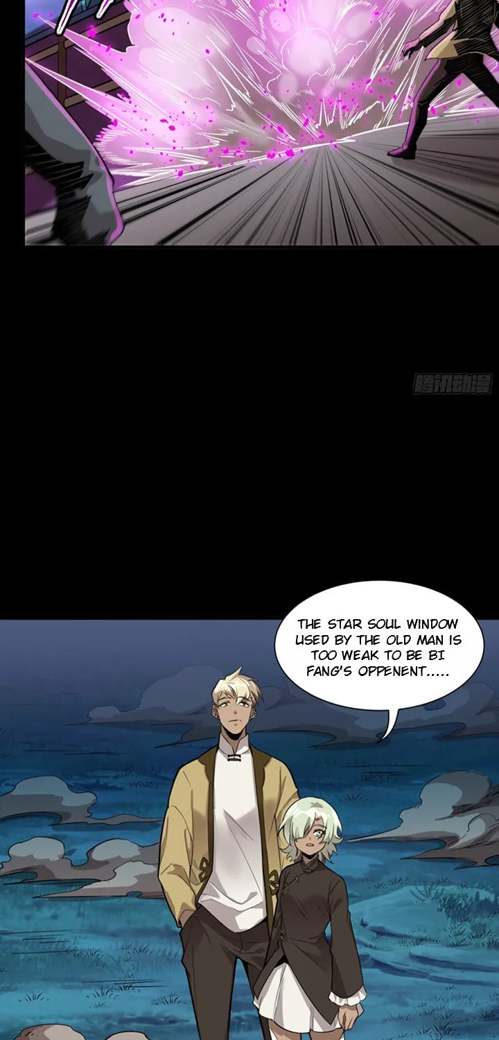 Legend of Star General (Colored) Chapter 72 page 42 - 