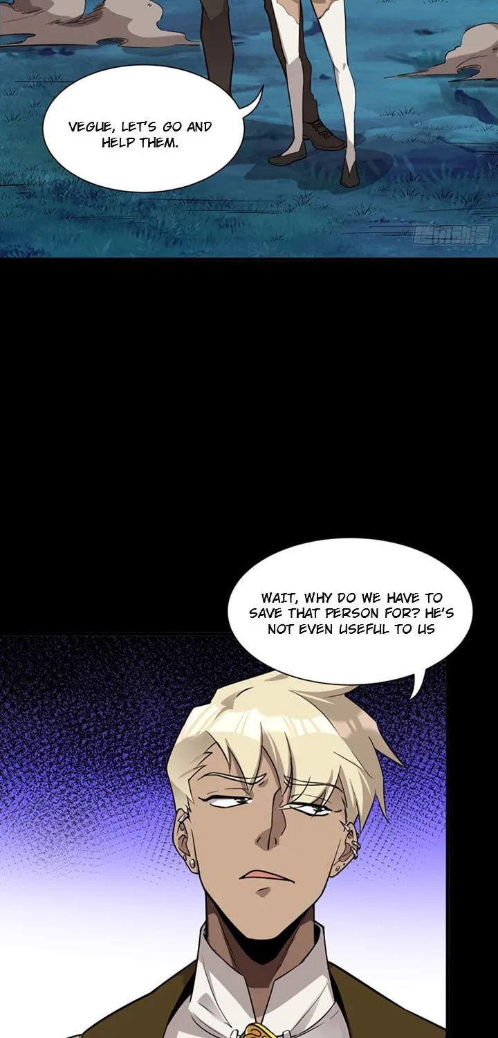 Legend of Star General (Colored) Chapter 72 page 43 - 