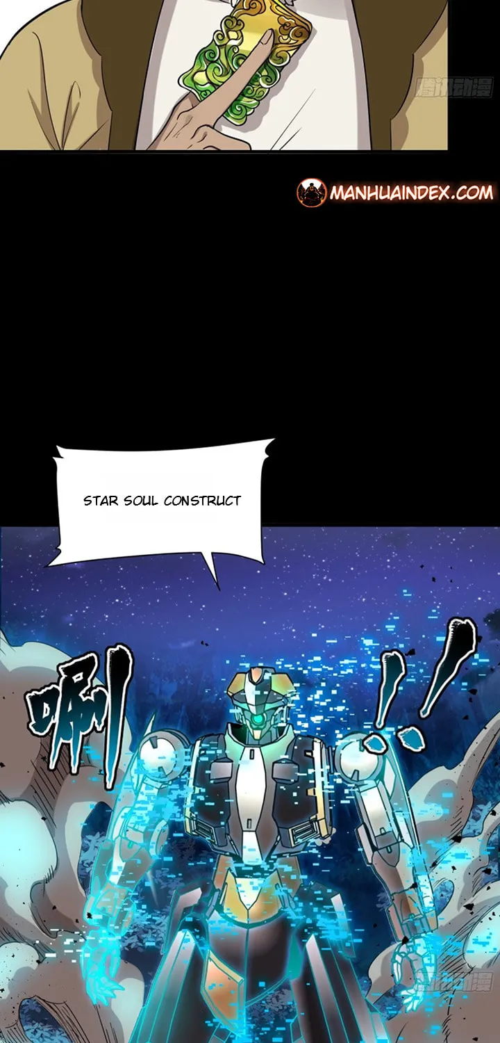 Legend of Star General (Colored) Chapter 72 page 44 - 