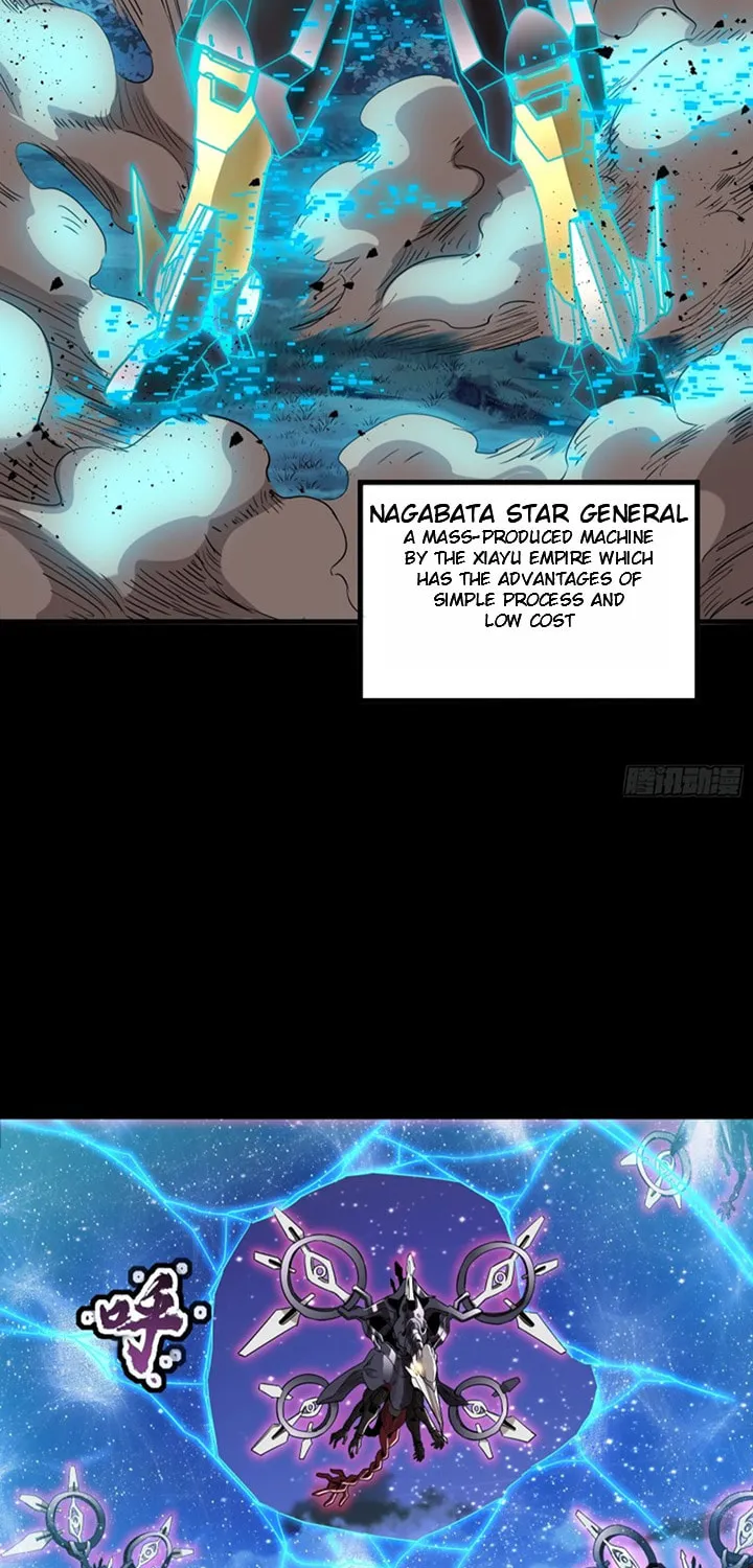 Legend of Star General (Colored) Chapter 72 page 45 - 