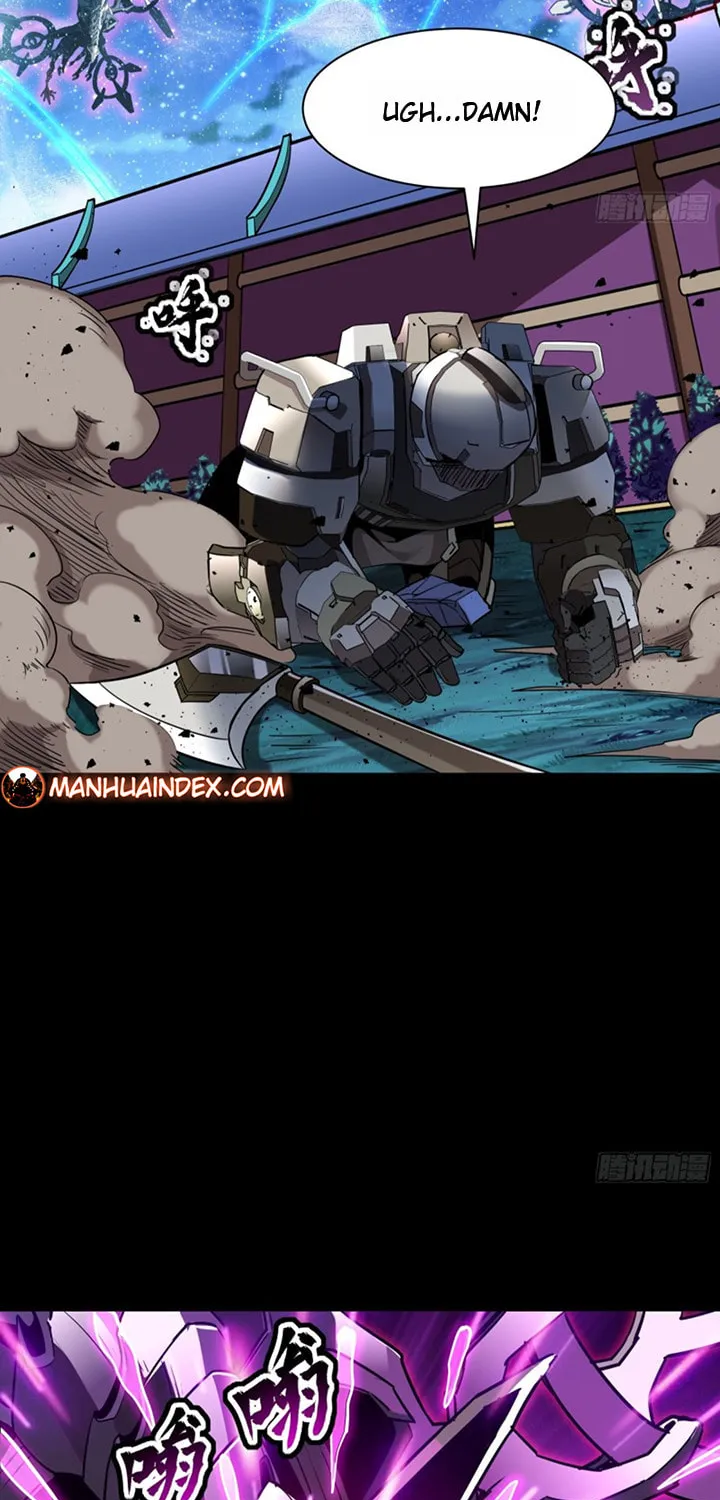 Legend of Star General (Colored) Chapter 72 page 46 - 