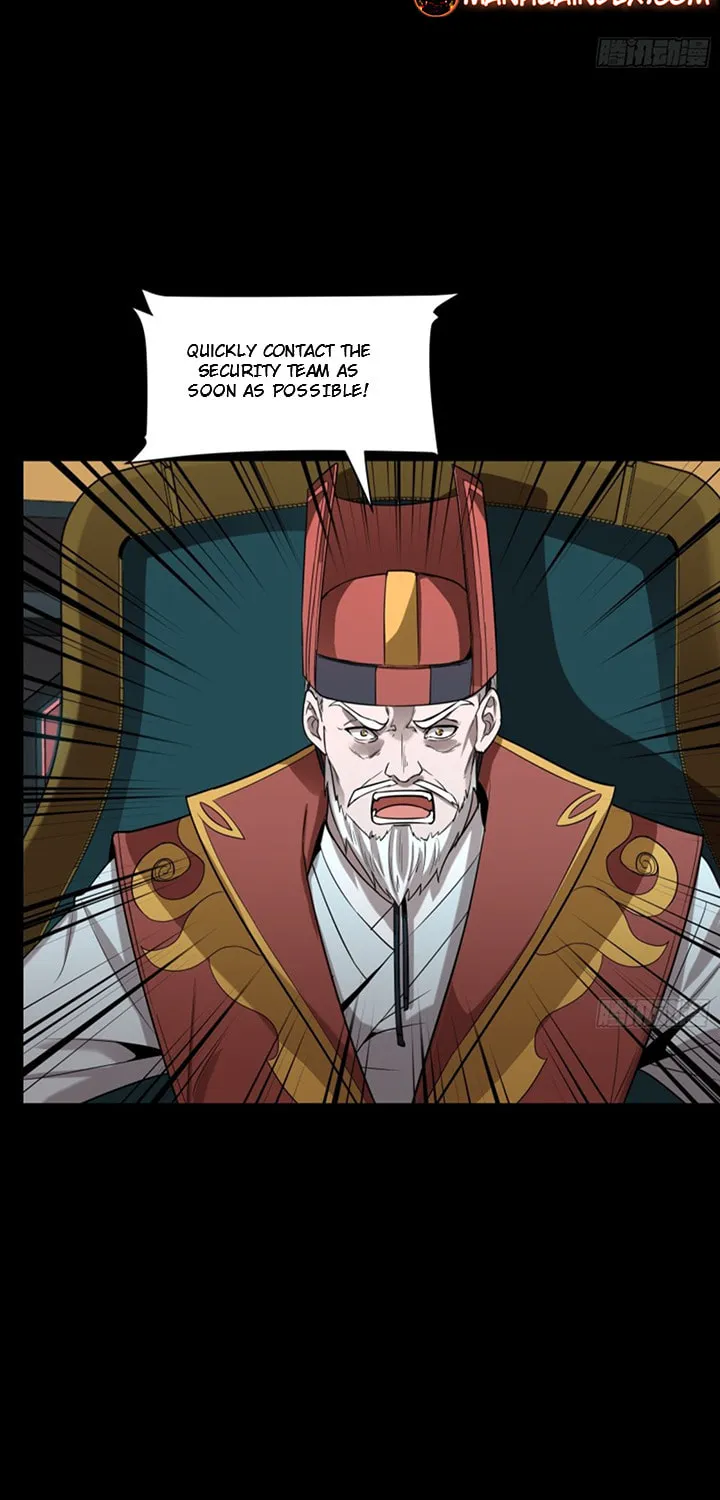 Legend of Star General (Colored) Chapter 72 page 6 - 